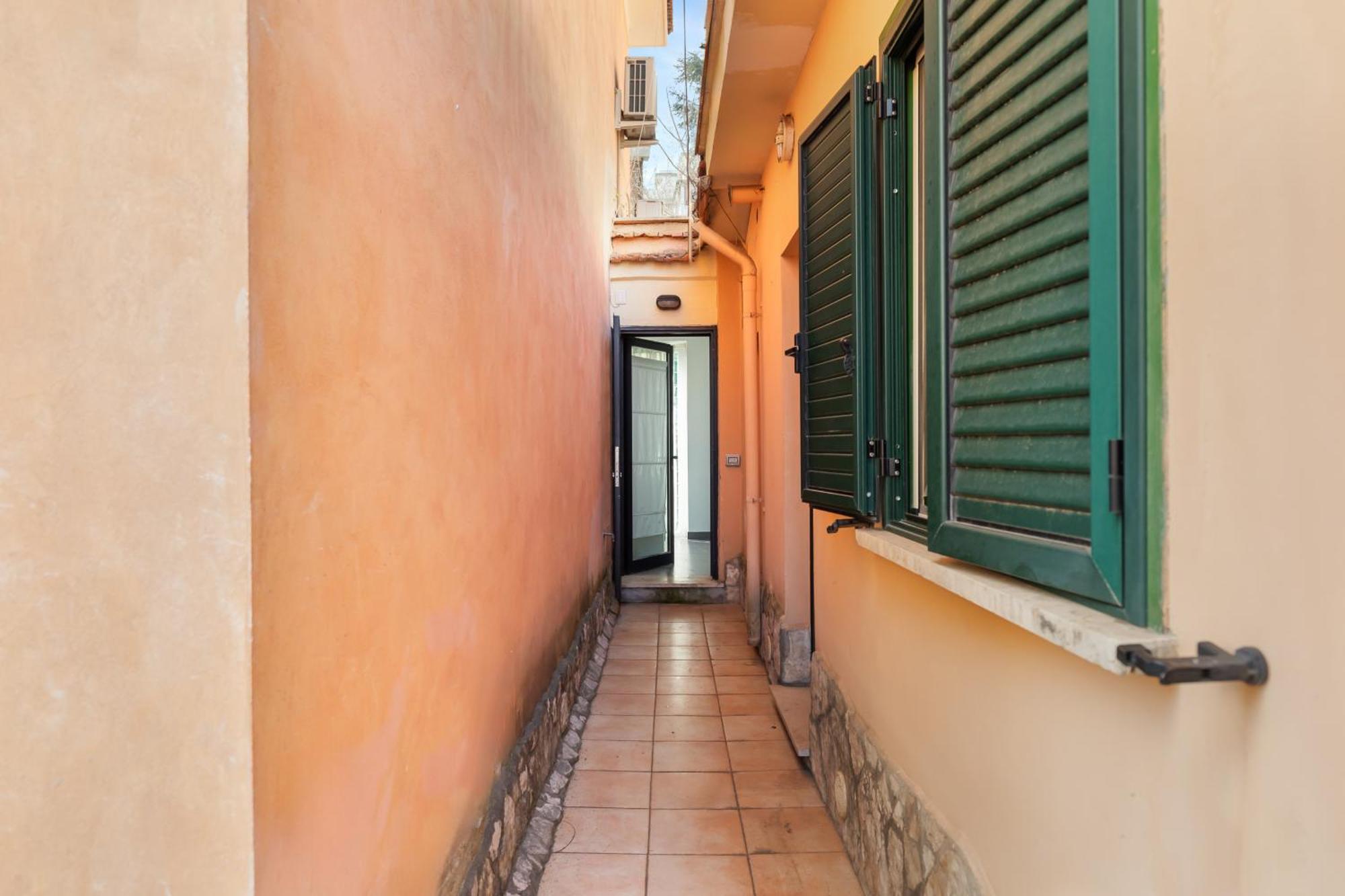 Apartamento Cozy By Saint Peter Roma