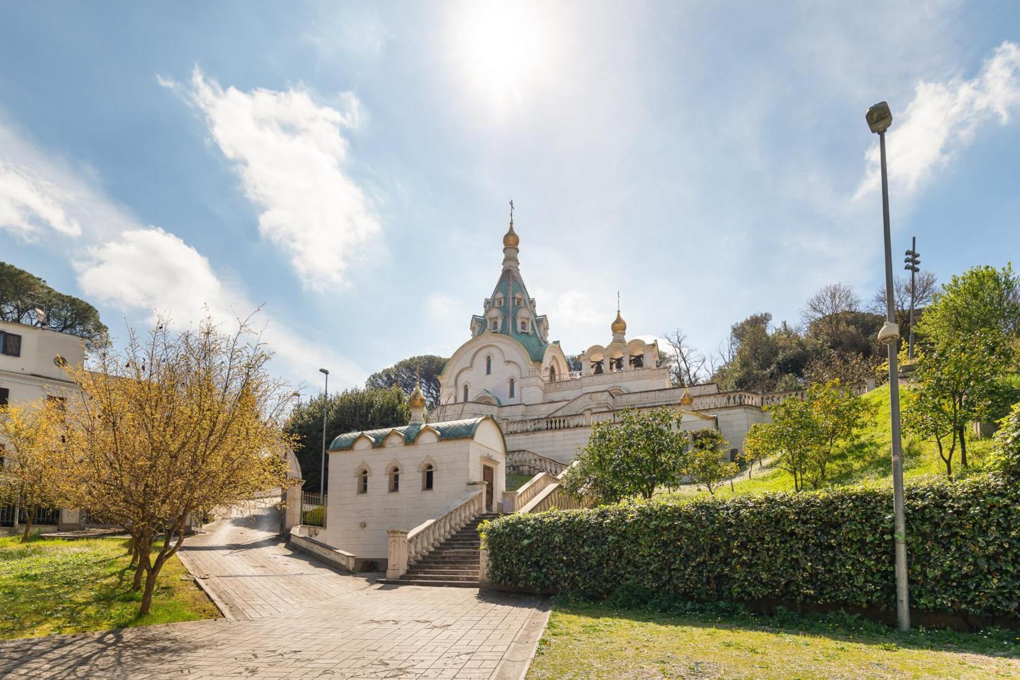 Apartamento Cozy By Saint Peter Roma